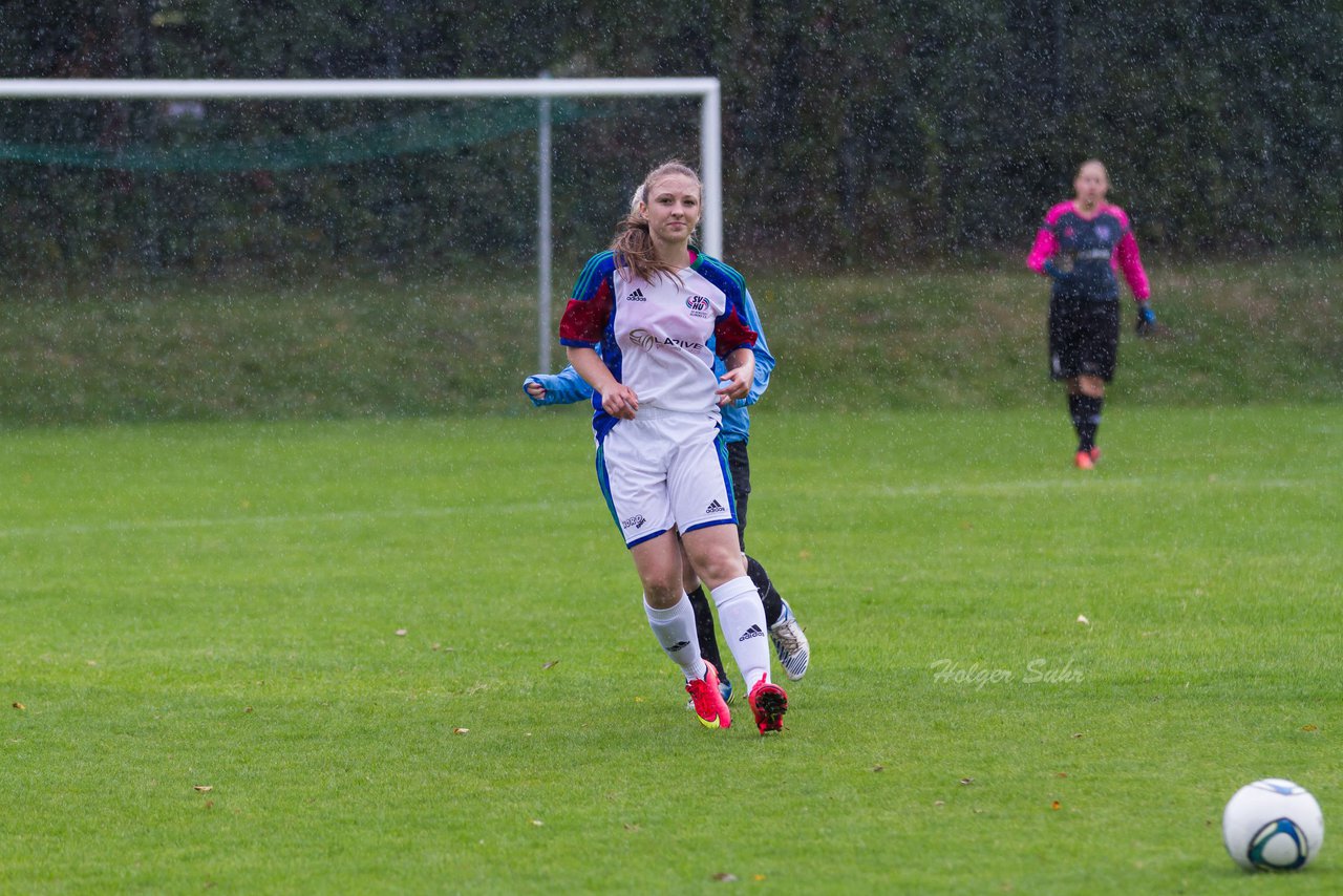 Bild 105 - B-Juniorinnen SV Henstedt Ulzburg - Frauen Bramfelder SV 3 : Ergebnis: 9:0